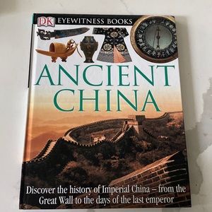 Ancient China | DK eyewitness books 📚
